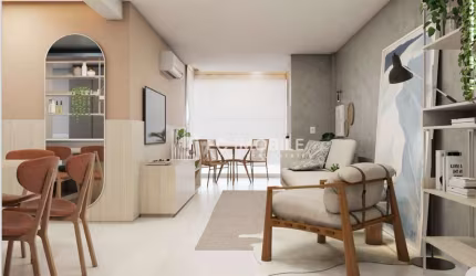 Apartamento com 3 quartos sendo 1 suíte, à venda no Canto Grande - Bombinhas/SC