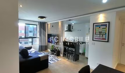 Apartamento 3 quartos  - 71m² - Santa Felicidade - Curitiba/PR
