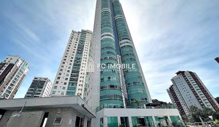 Apartamento com 3 suítes, 3 vagas, disponível para locação no edificio Torre de Lyon em Balneário Camboriú