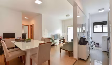 Apartamento com 2 quartos sendo 1 suíte, à venda no Bigorrilho em Curitiba/PR