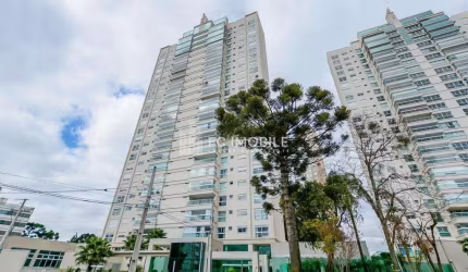 Apartamento com 267 m², 3 suítes, disponível para venda e locação no Ecoville - Curitiba/PR
