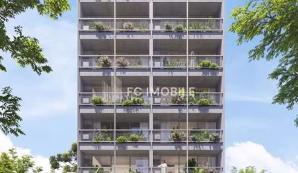 Apartamento com 3 quartos sendo 1 suíte, à venda no Bigorrilho - Curitiba/PR
