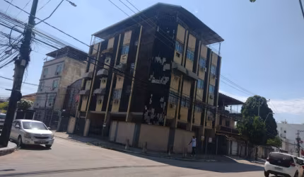 Apartamento no Centro de Nova Iguaçu