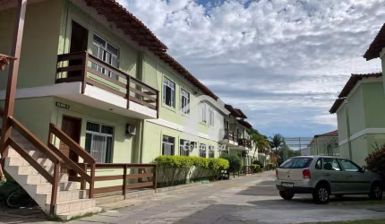 Apartamento com 2 dormitórios à venda, 62 m² por R$ 260.000,00 - Parque Burle - Cabo Frio/RJ