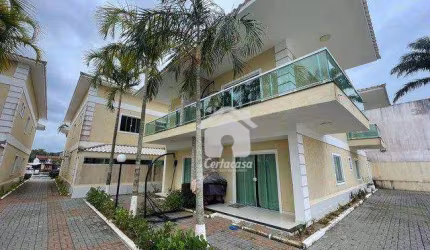 Casa com 4 dormitórios à venda, 135 m² por R$ 1.300.000,00 - Ogiva - Cabo Frio/RJ