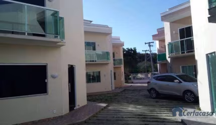 Casa com 3 dormitórios à venda, 190 m² por R$ 535.000,00 - Praia do Siqueira - Cabo Frio/RJ