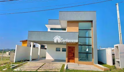 Casa com 3 dormitórios à venda, 194 m² por R$ 1.150.000,00 - Nova São Pedro - São Pedro da Aldeia/RJ