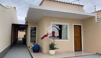 Casa à venda, 70 m² por R$ 305.000,00 - Recanto do Sol - São Pedro da Aldeia/RJ