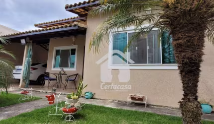 Casa com 5 dormitórios à venda, 164 m² por R$ 520.000,00 - Fluminense - São Pedro da Aldeia/RJ