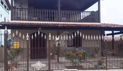 Casa com 3 dormitórios à venda, 273 m² por R$ 465.000,00 - Baleia - São Pedro da Aldeia/RJ