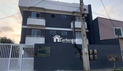 Apartamento com 2 dormitórios à venda, 65 m² por R$ 250.000,00 - Jardim Soledade - São Pedro da Aldeia/RJ