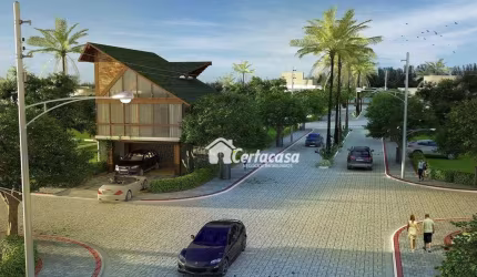 Terreno à venda, 250 m² por R$ 160.000,00 - Monte Alto - Arraial do Cabo/RJ