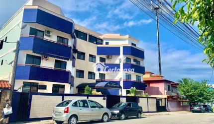 Cobertura com 3 dormitórios à venda, 262 m² por R$ 640.000,00 - Centro - São Pedro da Aldeia/RJ