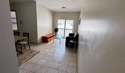 Apartamento mobiliado à venda ou locação no Residencial Boa Vista