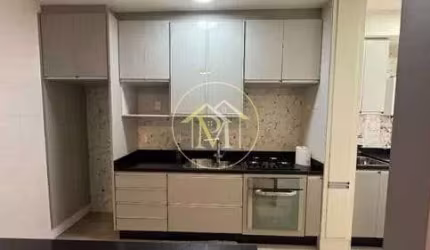 Apartamento com 3 dormitórios à venda, 72 m² por R$ 465.000 - Jardim Nova Manchester - Sorocaba/SP