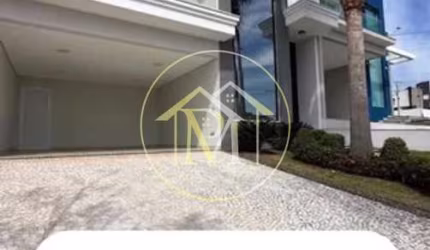 Casa com 3 dormitórios à venda, 220 m² por R$ 1.450.000,00 - Condomínio Campos do Conde - Sorocaba/