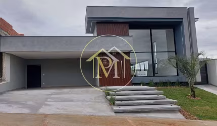 Casa Residencial à venda, Parque Vereda dos Bandeirantes, Sorocaba - CA0252.