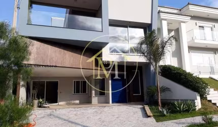 Casa com 3 dormitórios à venda, 300 m² por R$ 1.400.000,00 - Jardim Novo Horizonte - Sorocaba/SP