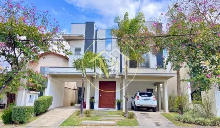 Casa Residencial à venda, Parque Vereda dos Bandeirantes, Sorocaba - CA0205.