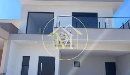 Casa Residencial à venda, Wanel Ville, Sorocaba - CA0630.