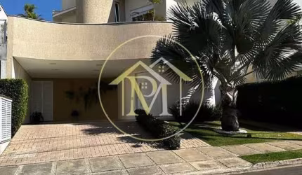 Casa com 4 dormitórios à venda, 347 m² por R$ 2.750.000,00 - Condomínio Mont Blanc - Sorocaba/SP