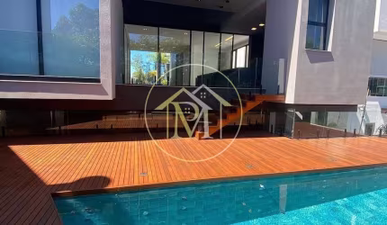 Casa com 4 dormitórios à venda, 556 m² por R$ 4.590.000,00 - Alphaville - Votorantim/SP