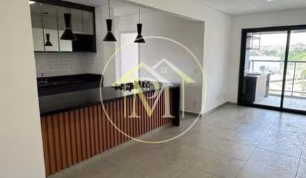 Apartamento com 3 dormitórios para alugar, 88 m² por R$ 5.500,00/mês - JK Jardins - Votorantim/SP
