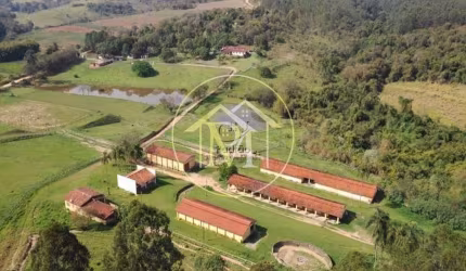 Haras Rural à venda, Área Rural de Itu, Itu - HA0083.