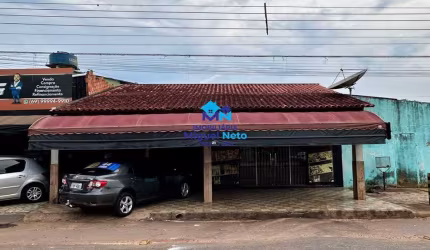 Ponto comercial e residencial