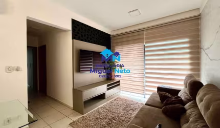 Apartamento Porteira Fechada À Venda no Cond. Torres de Espanha