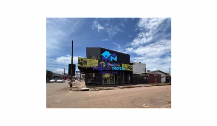 OPORTUNIDADE ÚNICA! IMÓVEL COMERCIAL EM LOCALIZAÇÃO PRIVILEGIADA