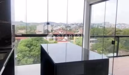 Cobertura de Três Quartos em Volta Redonda no Bairro Niterói