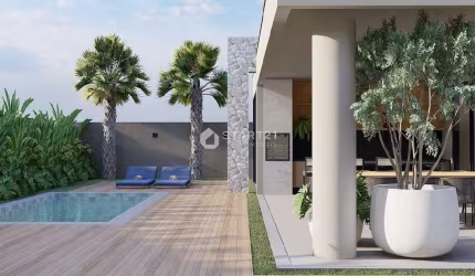 CASA DUPLEX DOS SONHOS COM 3 SUÍTES, 2 VAGAS DE GARAGEM, ÁREA GOURMET E PISCINA A VENDA NO BAIRRO B