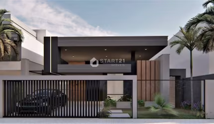 Casa de alto padrão na Morada da Colina – Volta Redonda, RJ