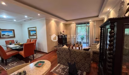 Oportunidade Única no Coração de Barra Mansa: Luxuoso Apartamento de 152m² com Comodidades Exclusiv