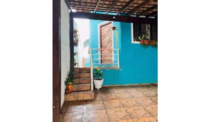 Casa a venda 2 dormitórios, Vila Natal, Mogi das Cruzes