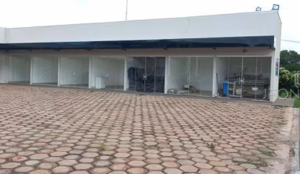 Loja em Posto de Combustivel - 20m² - Cidade de Guapó