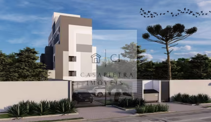 Apartamento Padrão Bairro Cajuru 1 e 2 Quartos 25,28 a 41,3m2