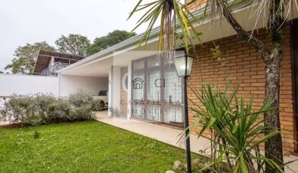 Casa Ampla no Jardim Social 4 quartos 378m2