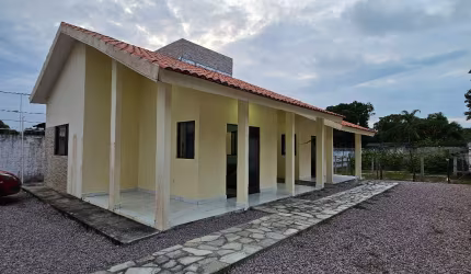 Casa solta no Portal do Sol 840m2 nova porteira fechada