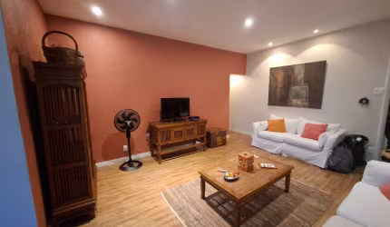 Apartamento mobiliado para locação, 2 quartos, 90m2, Ipanema