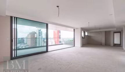 Apartamento com 3 suítes, 3 vagas de garagem à venda, por R$ 2.980.000 - Juvevê - Curitiba/PR