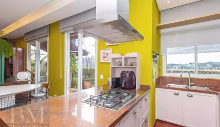 Cobertura com 2 dormitórios/01 suite máster, à venda, 148 m² por R$ 1.600.000 - Bigorrilho - Curitiba/PR