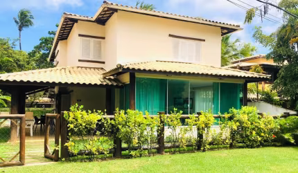 Casa em Praia do Forte 5 suítes
