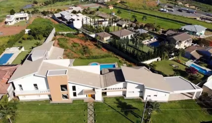 Casa em condomínio fechado com 8 quartos à venda na Rodovia Fernão Dias, Tanque, Atibaia por R$ 3.800.000