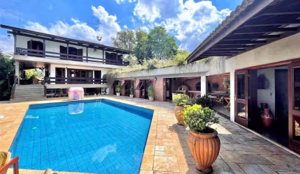Casa em condomínio fechado com 5 quartos à venda na Rua Hermes Salgado de Vasconcelos, 410, Palos Verdes, Carapicuíba por R$ 2.800.000