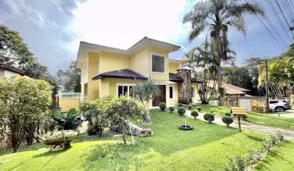 Casa em condomínio fechado com 4 quartos à venda na Alameda das Caneleiras, 452, Transurb, Itapevi por R$ 1.860.000