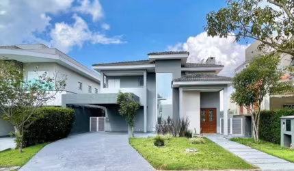 Casa em condomínio fechado com 3 quartos à venda na Alameda Mário Lago, 320, Moinho Velho, Cotia por R$ 2.100.000