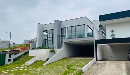 Casa com 4 quartos à venda na Alameda das Pitangueiras, 138, Parque Dom Henrique, Cotia por R$ 1.600.000