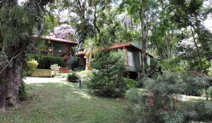 Casa em condomínio fechado com 3 quartos à venda na Estrada Aldeinha, 1495, Jardim Marilu, Carapicuíba por R$ 1.650.000